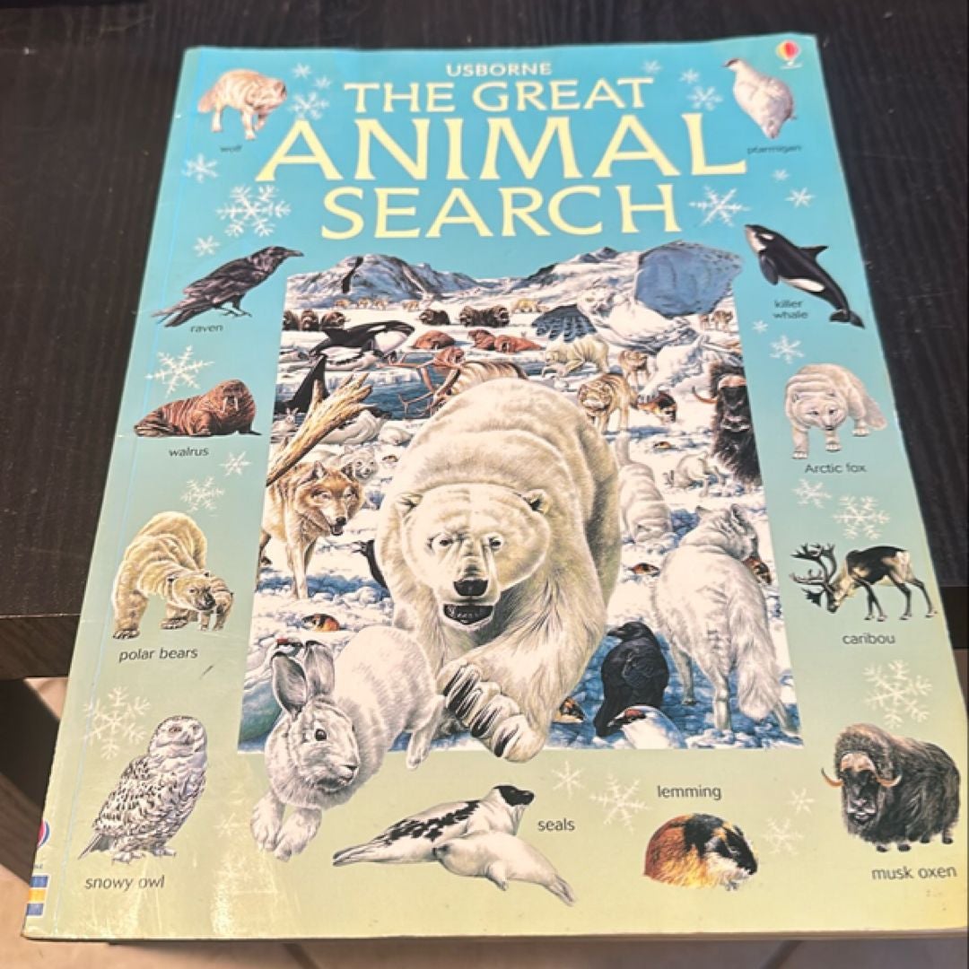 The Great Animal Search