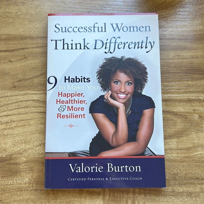 Successful Women Think Differently