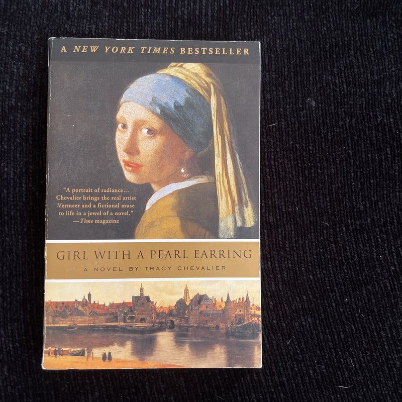 Girl with a Pearl Earring
