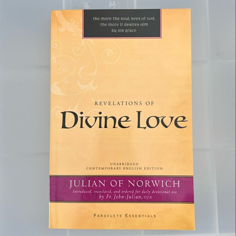 Revelations of Divine Love