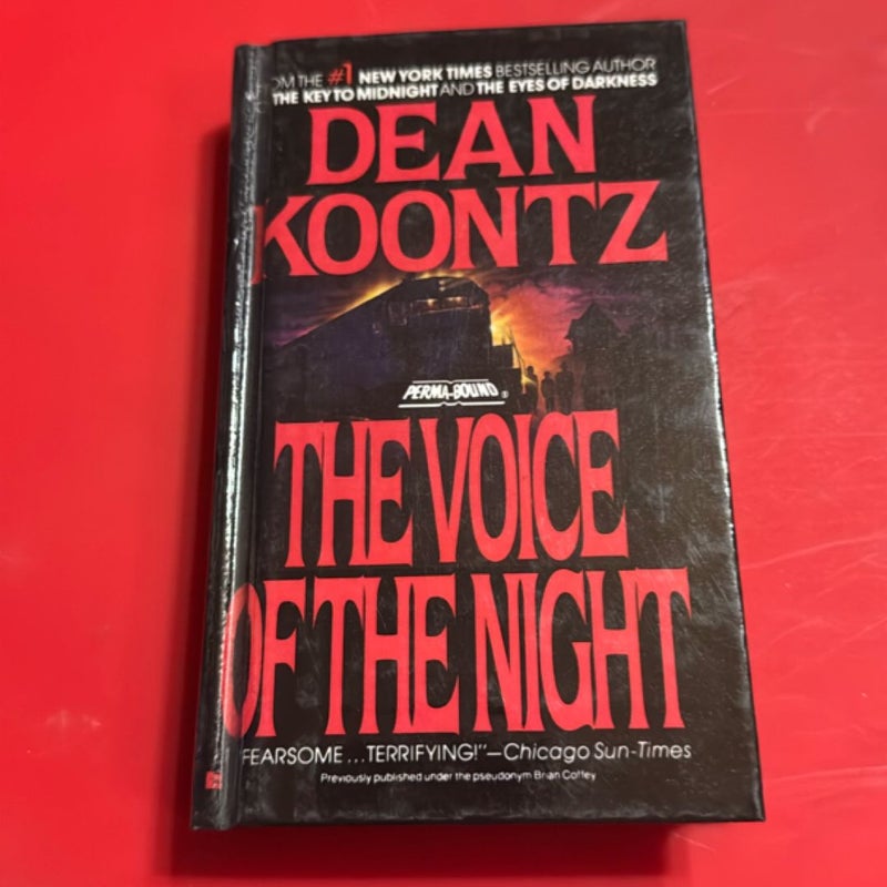 The Voice Of The Night 