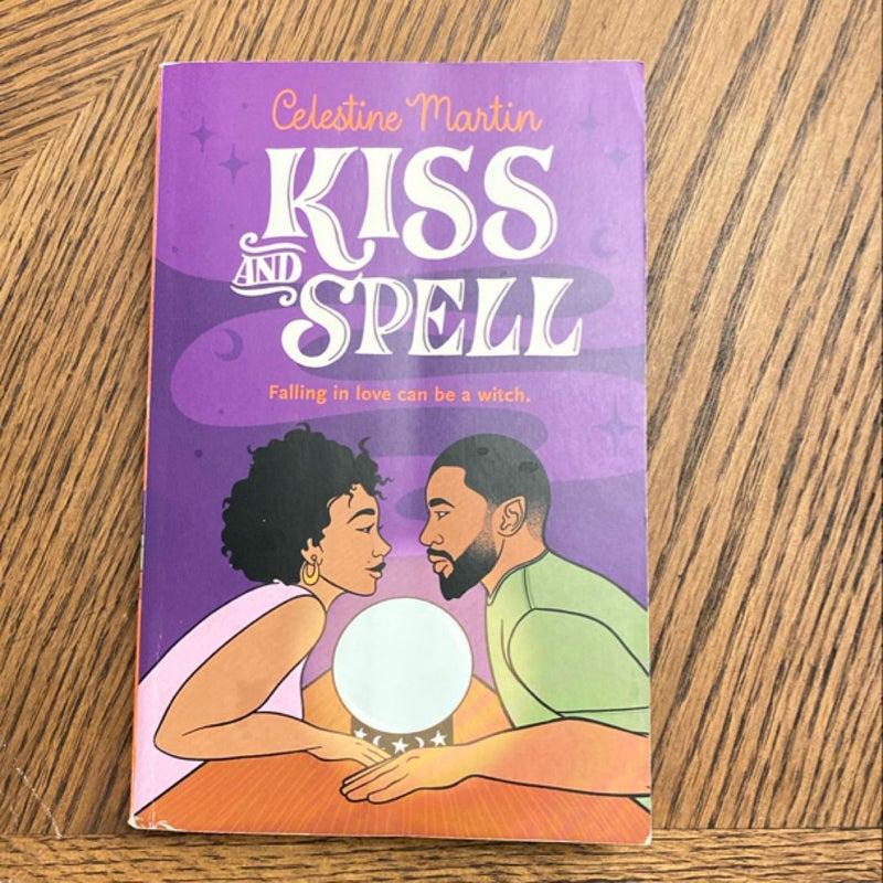 Kiss and Spell