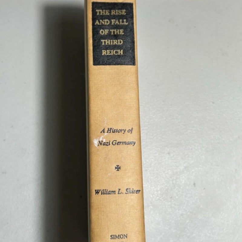 The Rise and Fall of the Third Reich