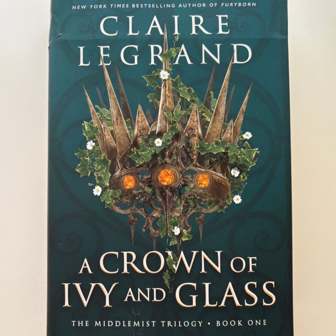 A Crown of Ivy and Glass