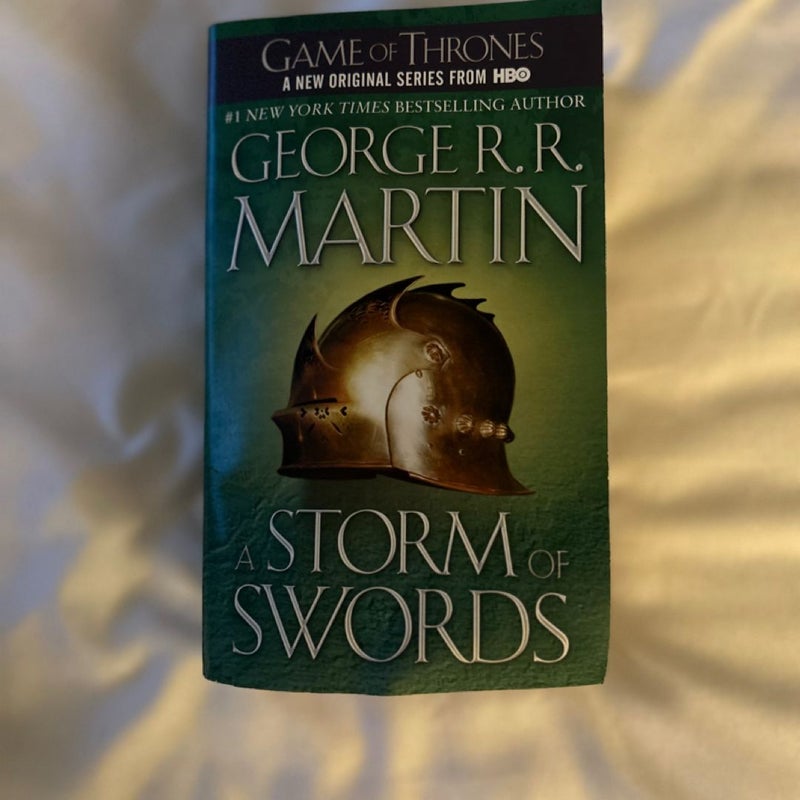 A Storm of Swords