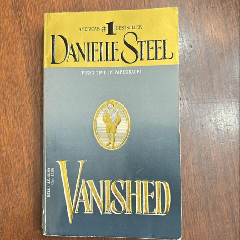 Vanished