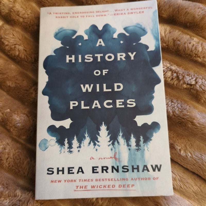 A History of Wild Places