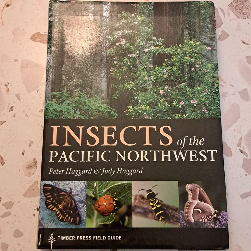 Insects of the Pacific Northwest