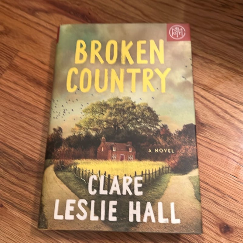 Broken Country