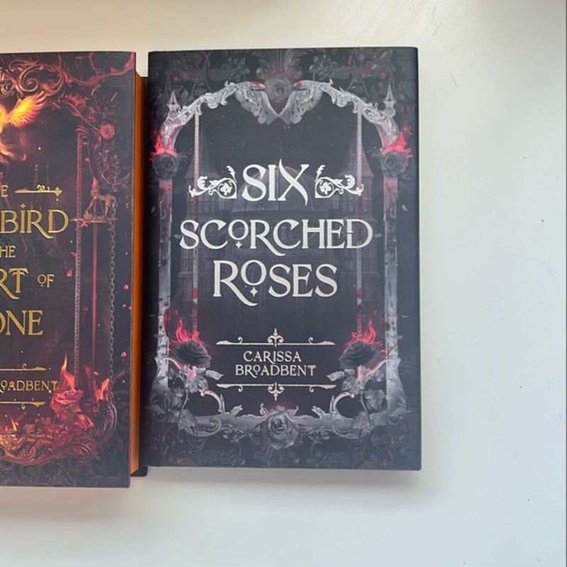 The Serpent and the Wings of Night Signed owlcrate editions 