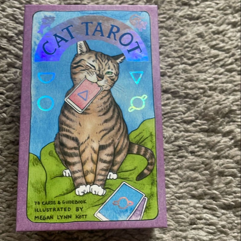 Cat Tarot