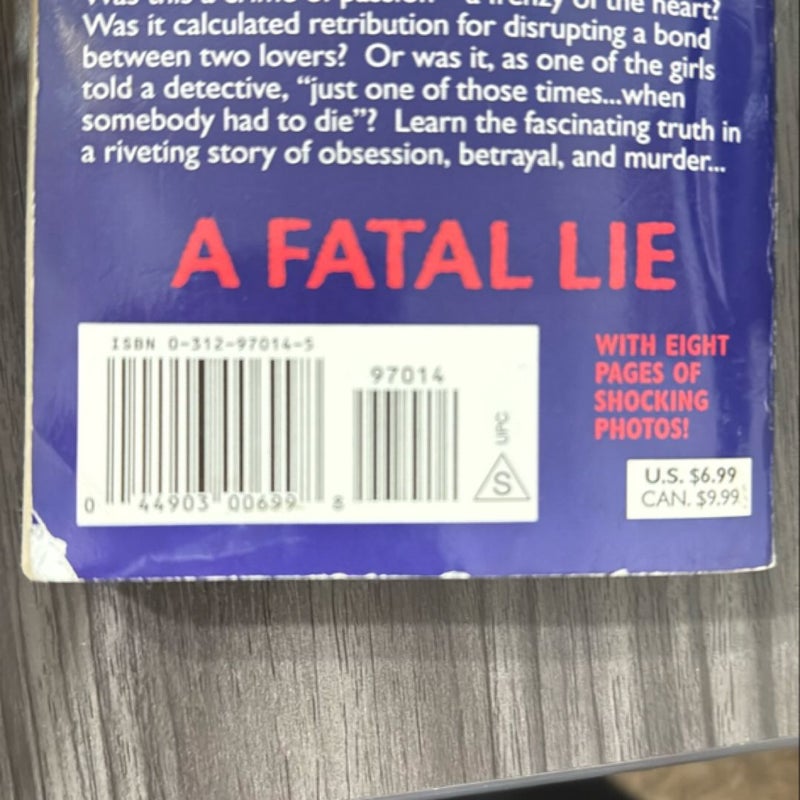 A Fatal Lie