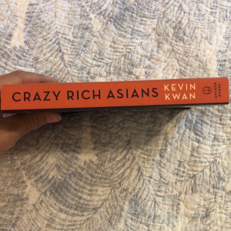 Crazy Rich Asians