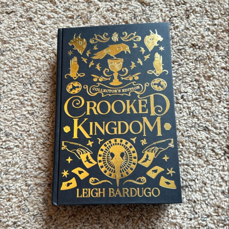 Crooked Kingdom