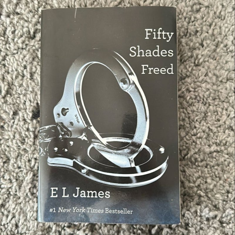 Fifty Shades Freed