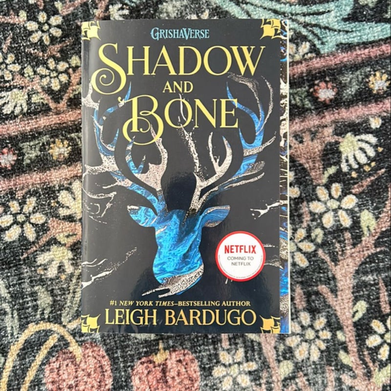 Shadow and Bone