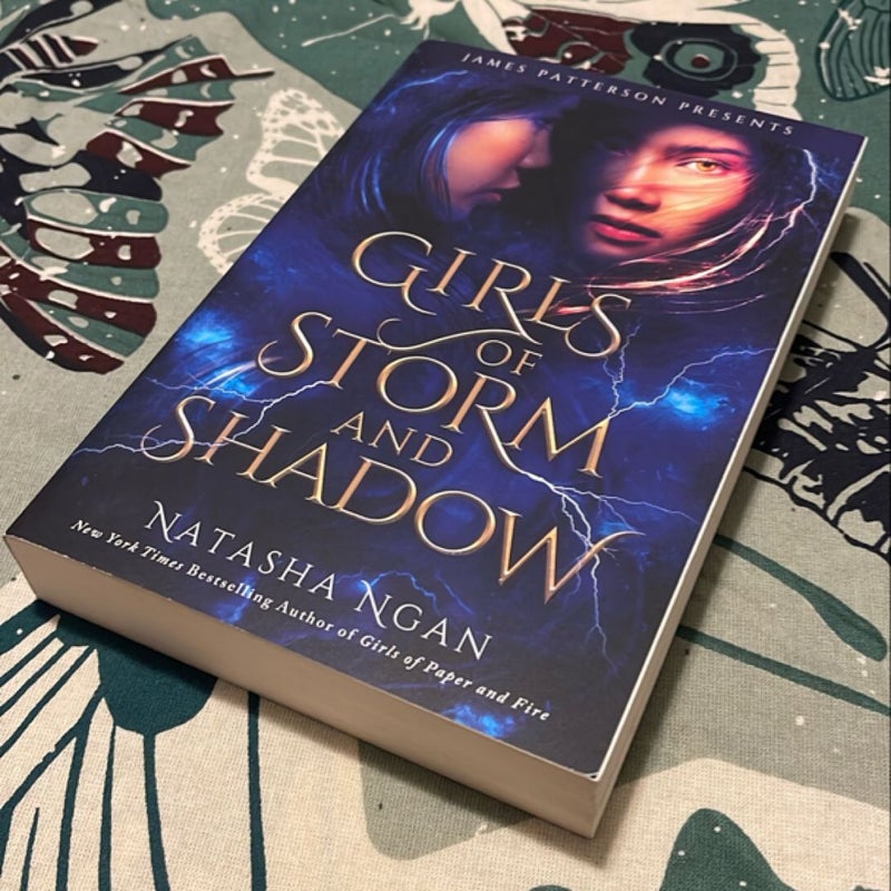 Girls of Storm and Shadow