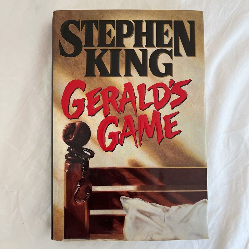 Gerald's  (first edition and printing)