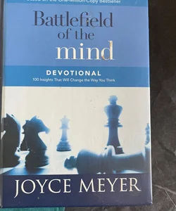 Battlefield of the Mind Devotional