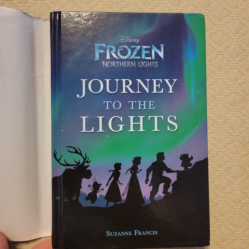 Journey to the Lights (Disney Frozen: Northern Lights)