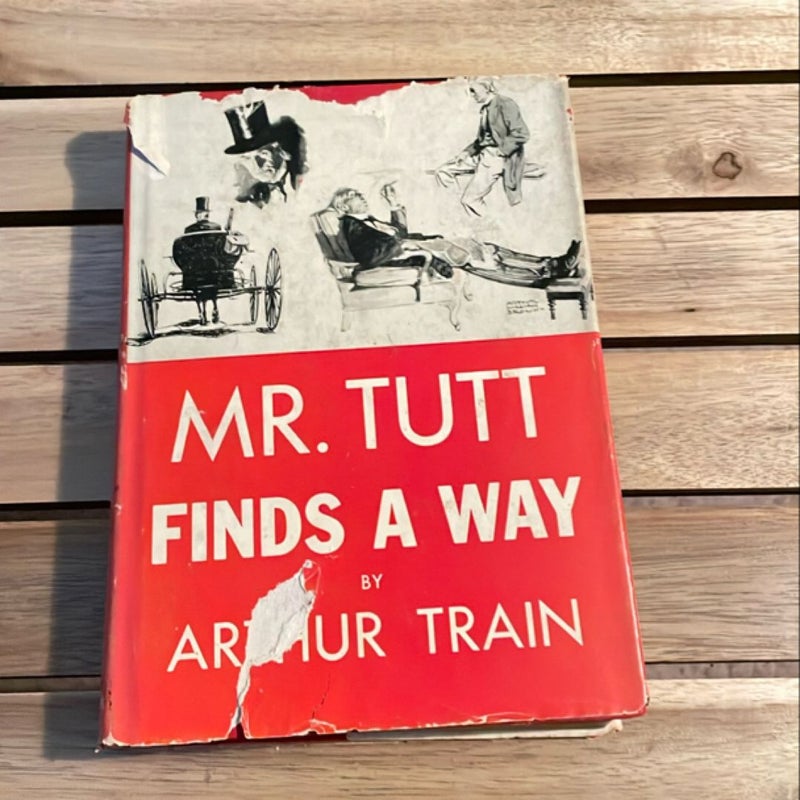 Mr. Tutt Finds a Way (1945)