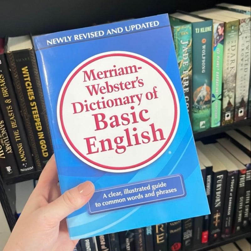 Merriam-Webster's Dictionary of Basic English