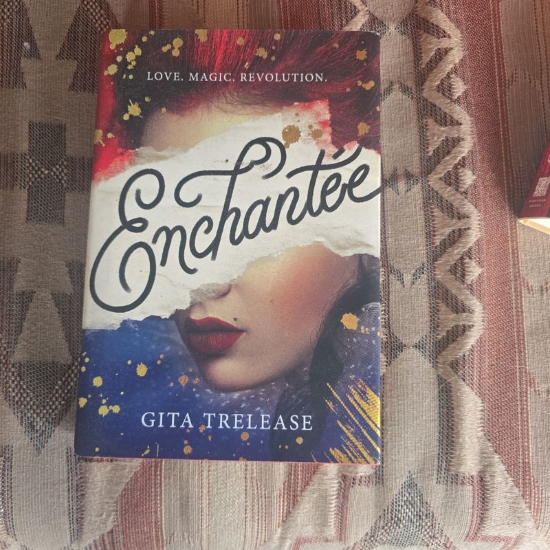 Enchantée