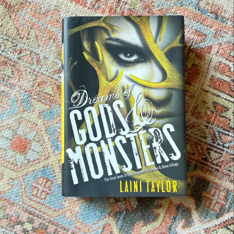 Dreams of Gods and Monsters