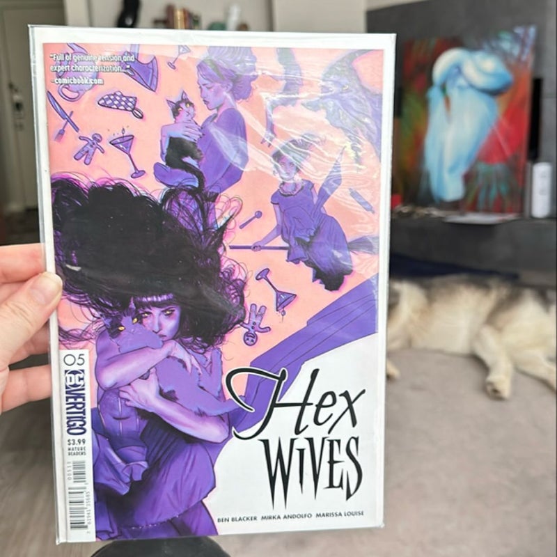 Hex Wives 05