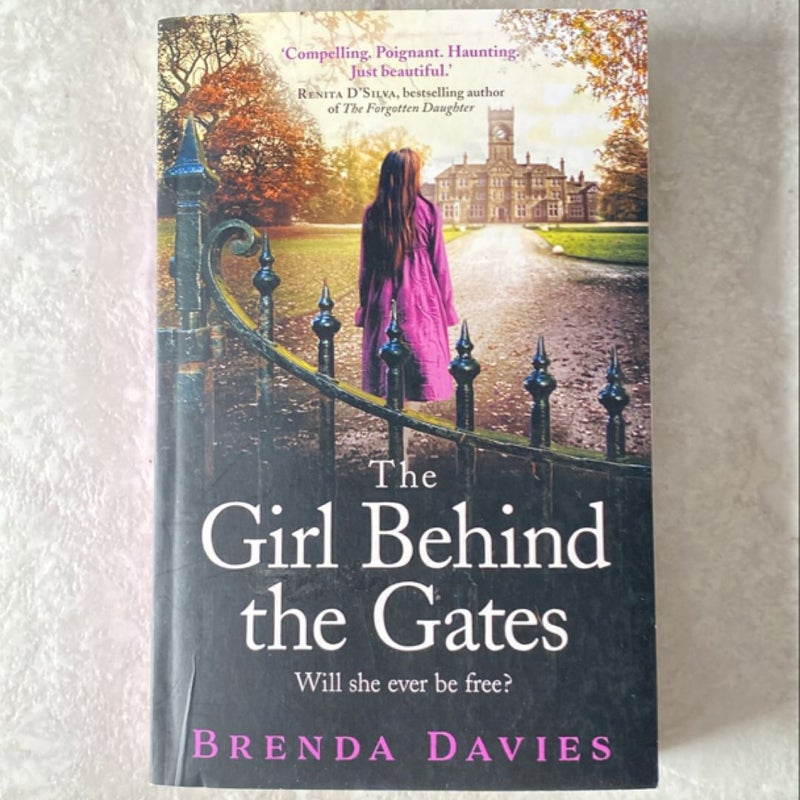 The Girl Behind the Gates