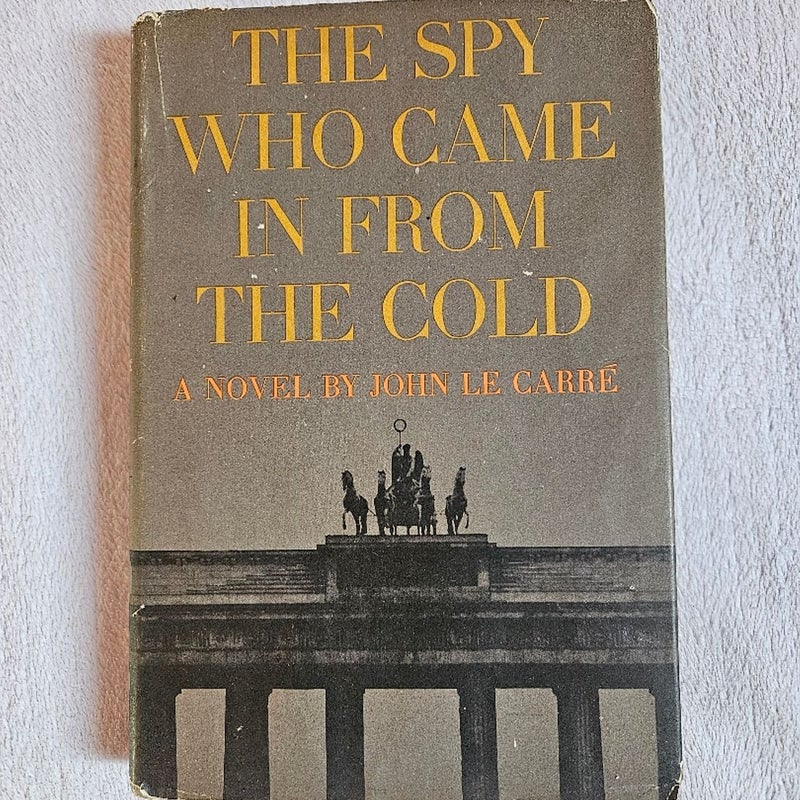 The Spy Who Came in from the Cold