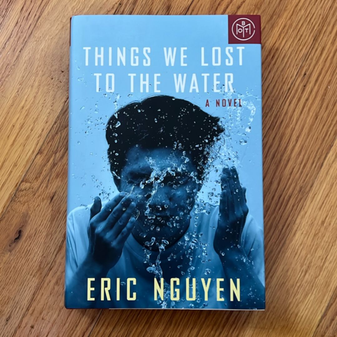 Things We Lost to the Water