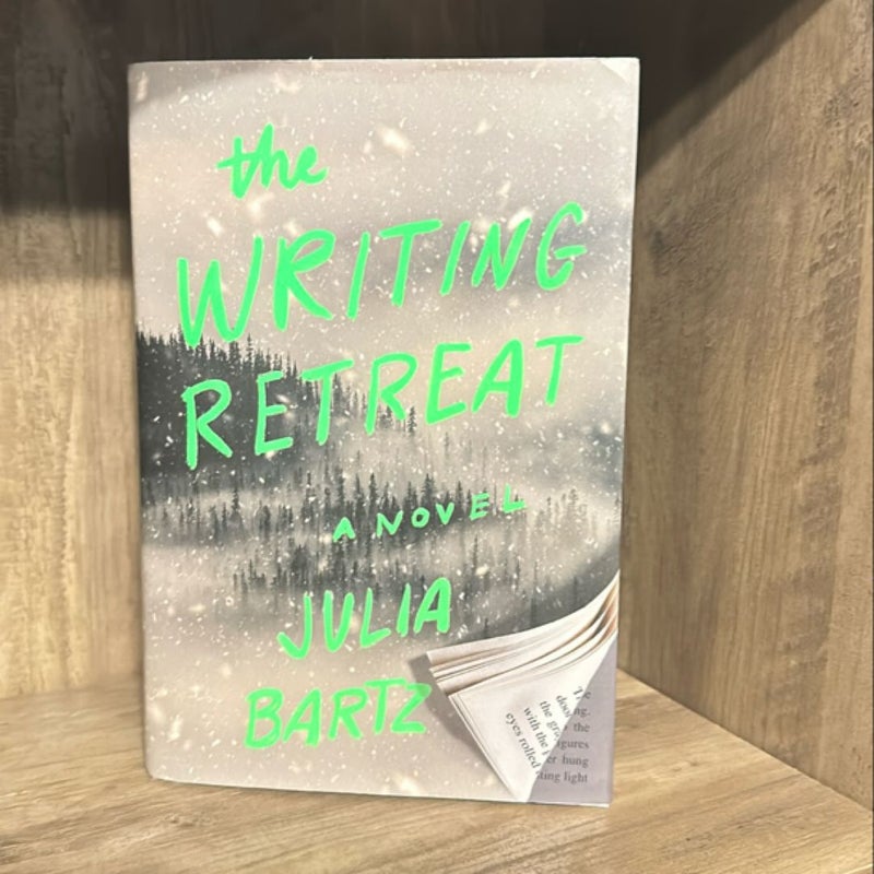 The Writing Retreat