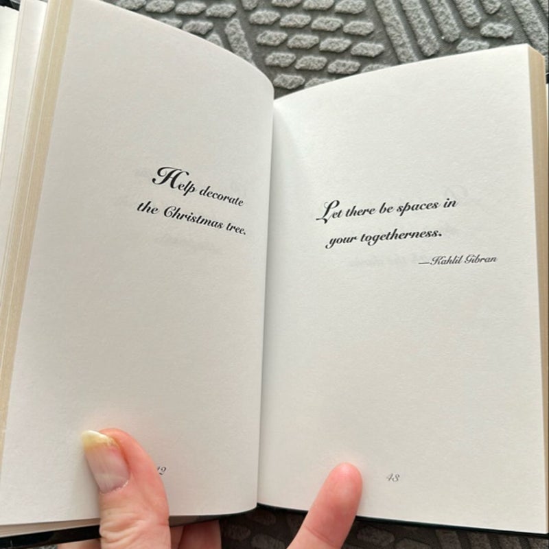 A Husband's Little Black Book