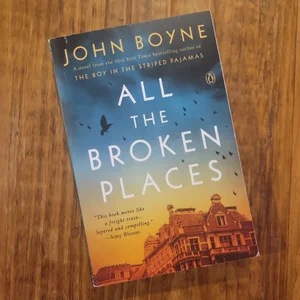 All the Broken Places