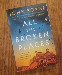 All the Broken Places