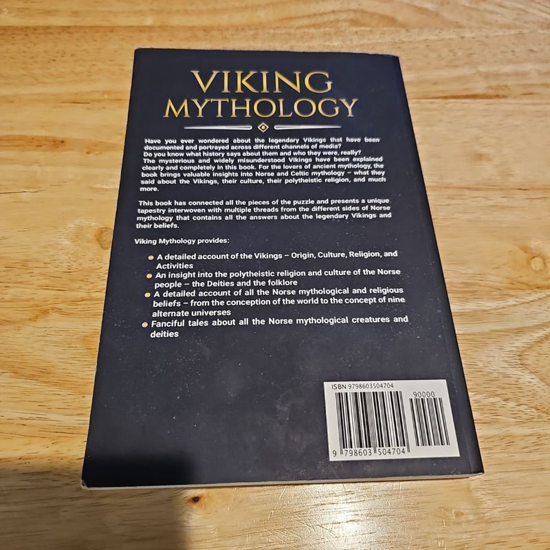Viking Mythology