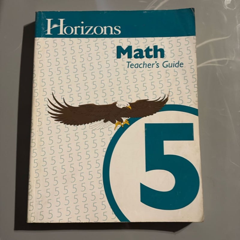 Horizons Math