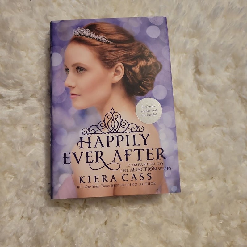 Happily Ever after: Companion to the Selection Series