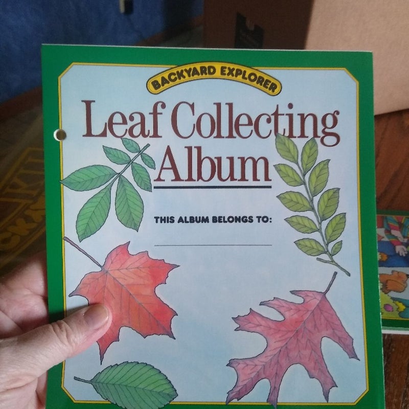 ⭐ Leaf & Tree guide & album