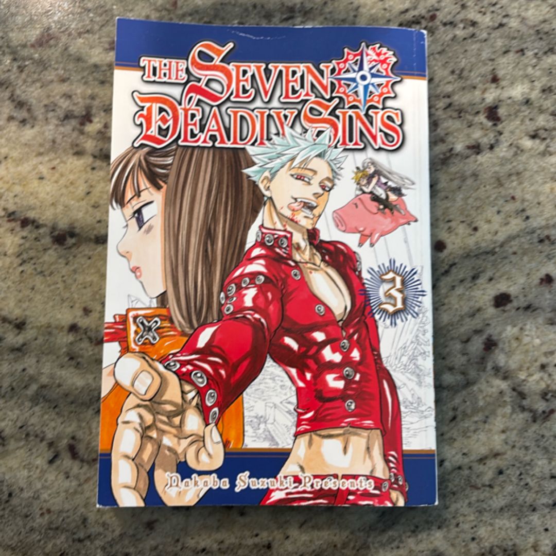 The Seven Deadly Sins 3