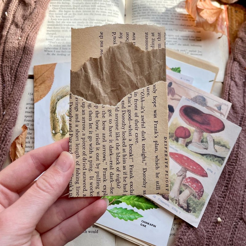 Autumn Journaling Bundle 1