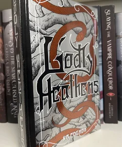 Godly Heathens (Bookish Box)