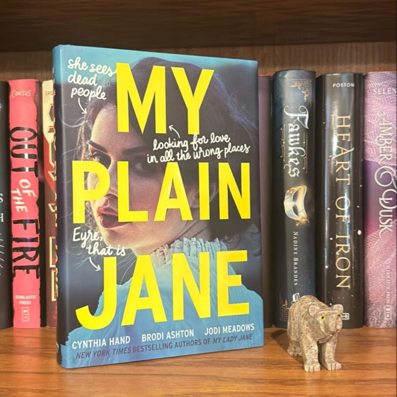 My Plain Jane