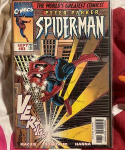 Peter Parker Spider Man #83