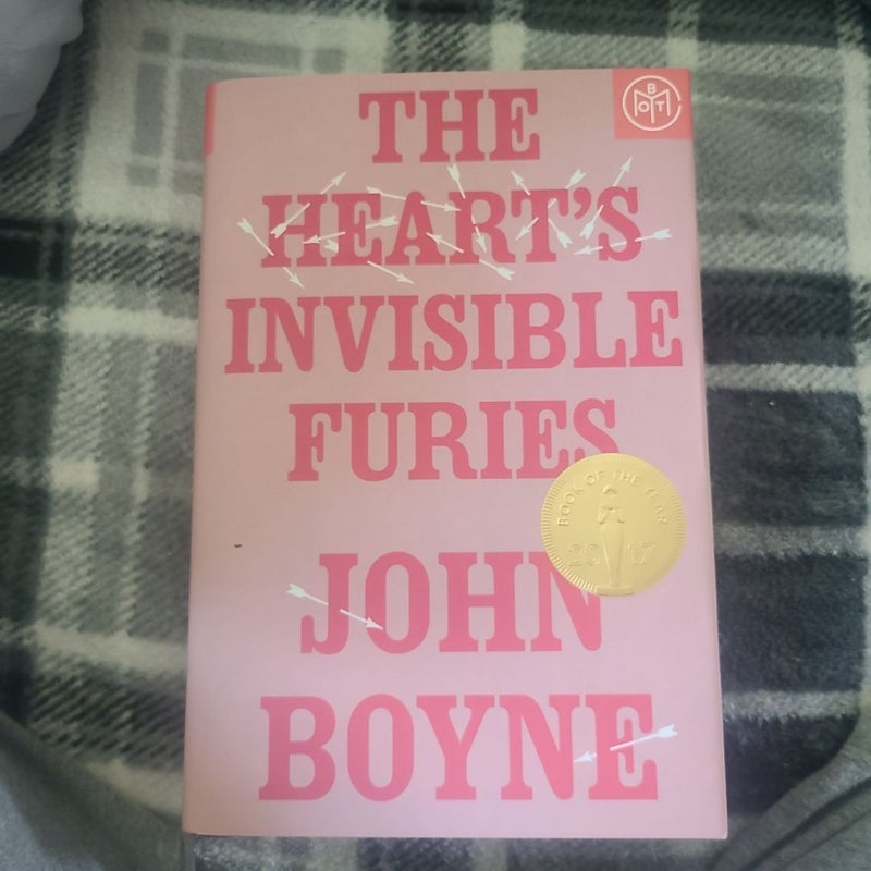 The Heart's Invisible Furies