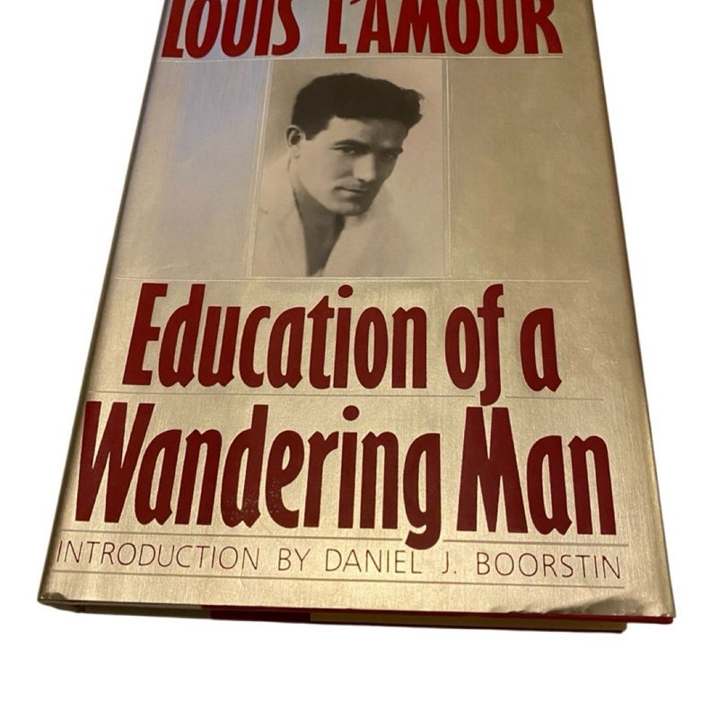 Education of a Wandering Man