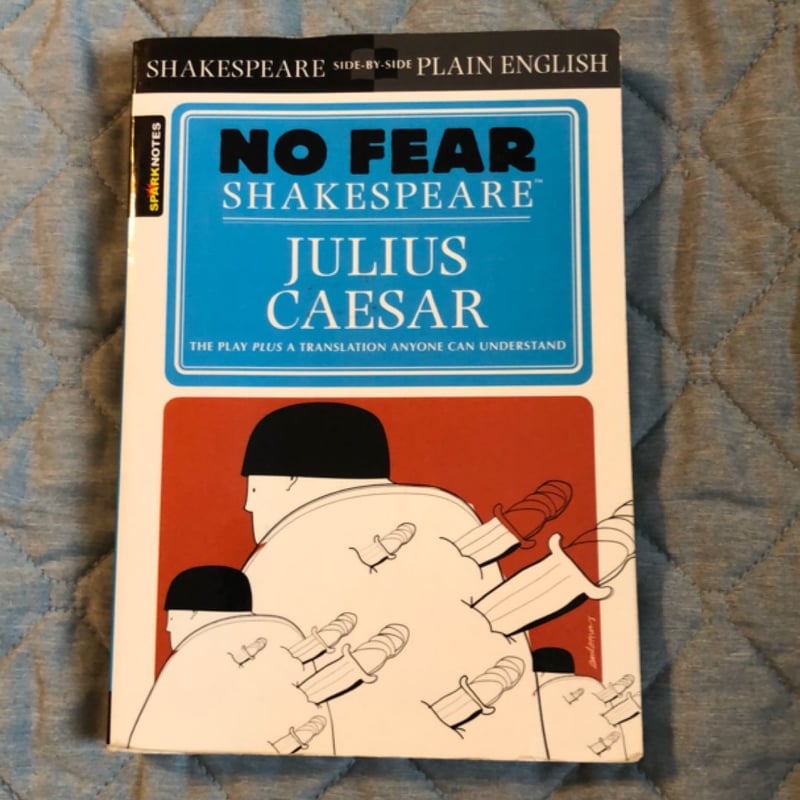 Julius Caesar (No Fear Shakespeare)