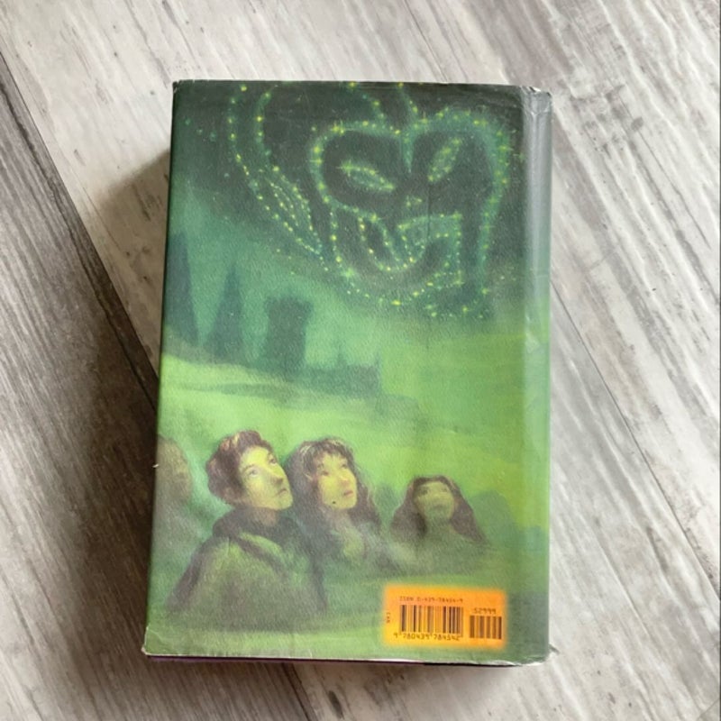 Harry Potter and the Half-Blood Prince 1st Edition w/ Errors