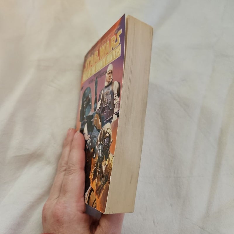 Tales of the Bounty Hunters: Star Wars Legends